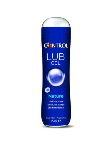 GEL LUBRIFIANT NATUREL LUB 75 ML