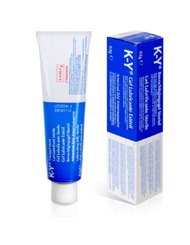 GEL LUBRIFIANT KY 82 GR