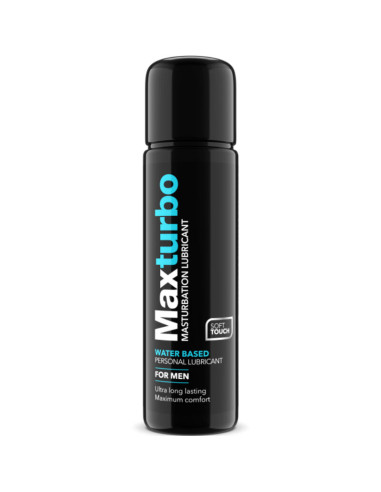 LUBRIFIANT SPÉCIAL MASTURBATION MAXTURBO 100 ML