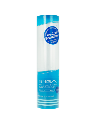 LOTION SENSATIONS TROU GLACÉ 170 ML