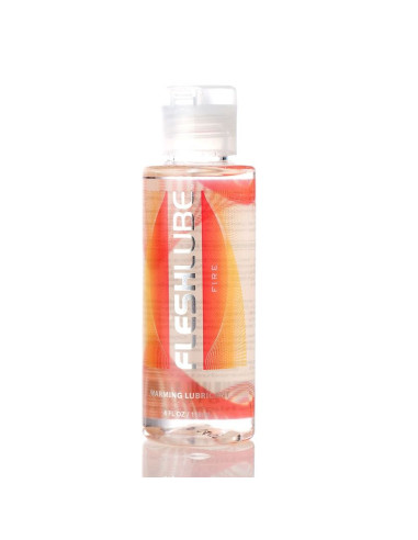 LUBRIFIANT EFFET CHAUD FLESHLUBE 100 ML