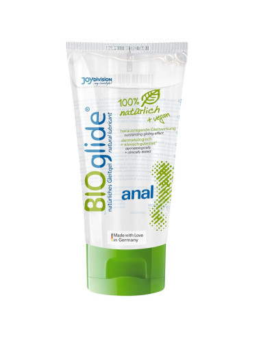 LUBRIFIANT ANAL BIOGLIDE 80 ML