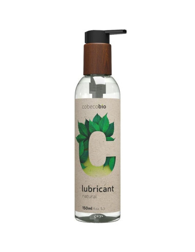 LUBRIFIANT NATUREL BIO 150 ML