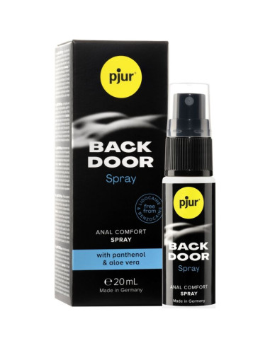 SPRAY RELAXANT ANAL BACK DOOR