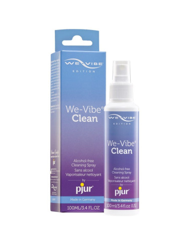 NETTOYANT POUR JOUETS WE VIBE 100 ML