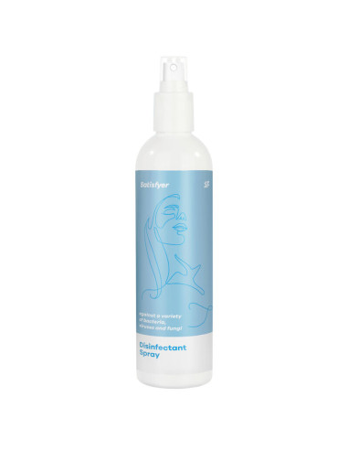 SPRAY DÉSINFECTANT FEMME 300 ML