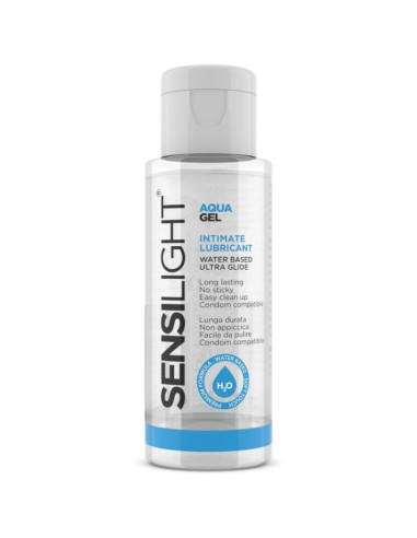 LUBRIFIANT SENSILIGHT AQUAGEL 30 ML