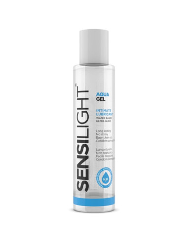 LUBRIFIANT SENSILIGHT AQUAGEL 150 ML