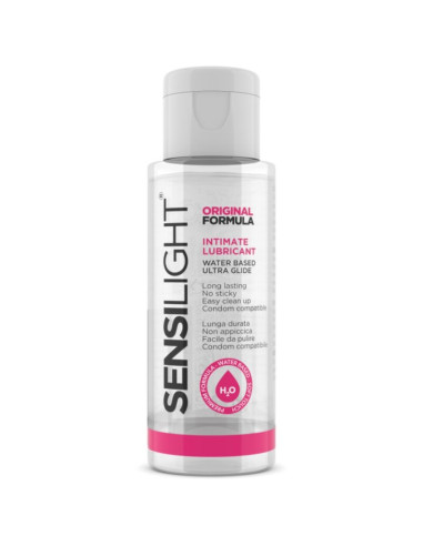 LUBRIFIANT FORMULE ORIGINALE SENSILIGHT 30 ML