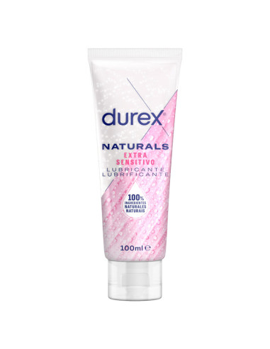 LUBRIFIANT NATURAL EXTRA SENSITIVE 100 ML