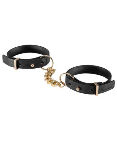 MENOTTES BRACELETS NOIR