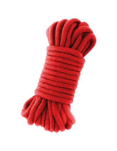 CORDE JAPONAISE 5 M ROUGE