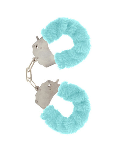 MENOTTES FURRY FUN BLEU