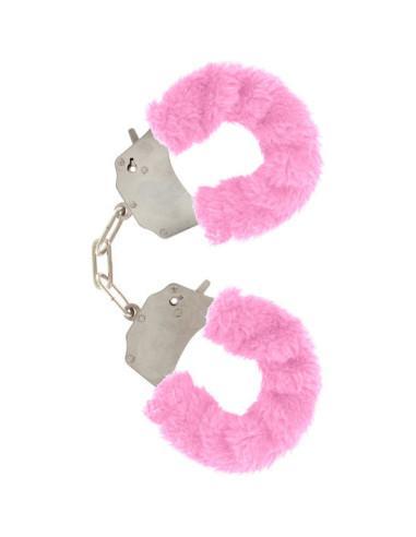 MENOTTES FURRY FUN ROSE