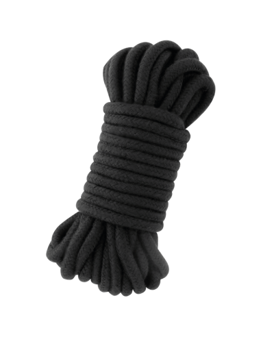 CORDE JAPONAISE 20 M NOIR