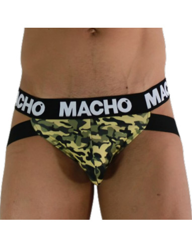 JOCKSTRAP MILITAIRE