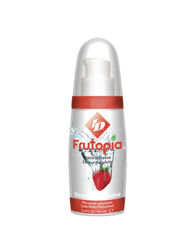 LUBRIFIANT FRAISE 100ML