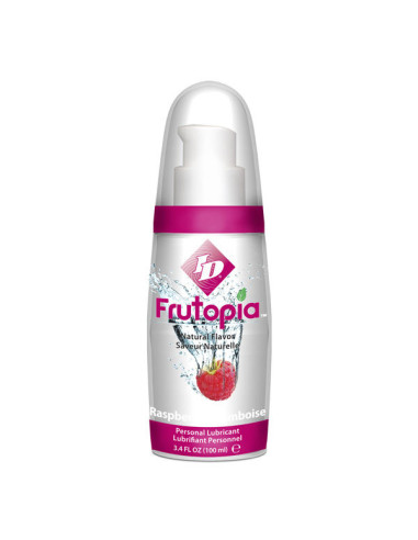 LUBRIFIANT FRAMBOISE 100ML