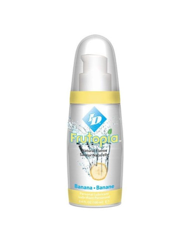 LUBRIFIANT BANANE 100ML