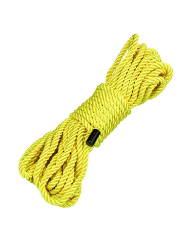 CORDE BOUNDLESS 10M JAUNE