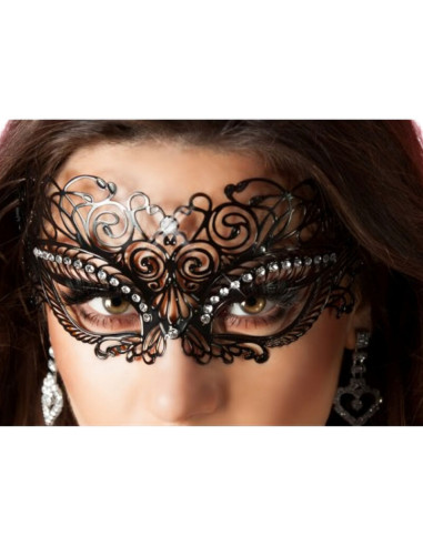 MASQUE VENITIEN NOIR CR 3706