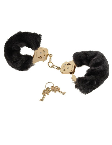 MENOTTES DELUXE FURRY GOLD