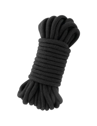 CORDE JAPONAISE 5 M NOIR