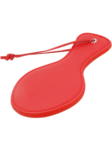 PADDLE FETISH ROND ROUGE