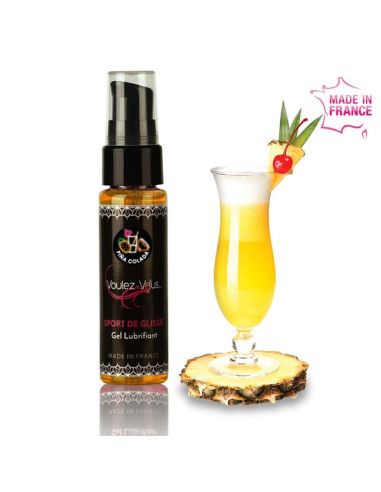 LUBRIFIANT BASE D'EAU PIÑA COLADA 35 ML