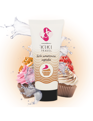 LUBRIFIANT CUPCAKE 50 ML