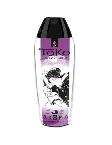 LUBRIFIANT LITCHI TOKO AROMA