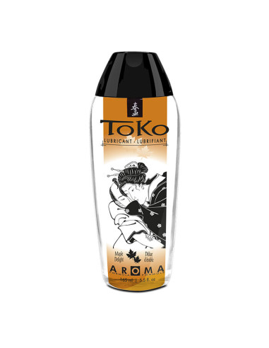 LUBRIFIANT DELICE D'ERABLE TOKO AROMA