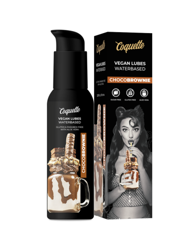 LUBRIFIANT VÉGAN CHOCOBROWNIE 100ML