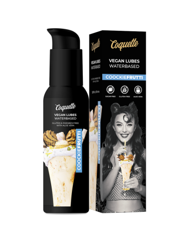 LUBRIFIANT VÉGAN COOKIEFRUTTI 100ML