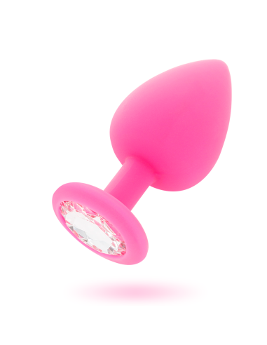 PLUG ANAL SHELKI S FUCHSIA