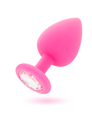 PLUG ANAL SHELKI M FUCHSIA