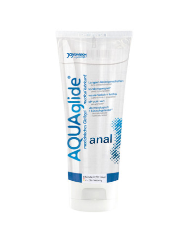 LUBRIFIANT ANAL AQUAGLIDE 100 ML