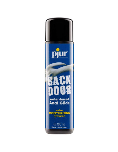 LUBRIFIANT ANAL BACK DOOR 100 ML