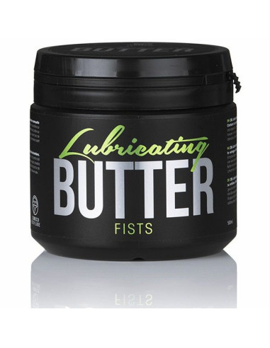 POT LUBRIFIANT ANAL BUTTER FIST 500 ML