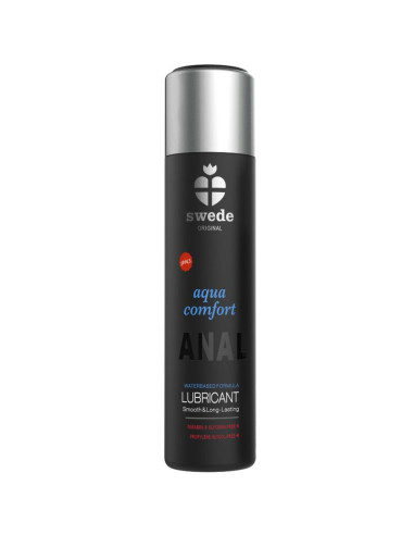 LUBRIFIANT ANAL AQUA COMFORT 120 ML