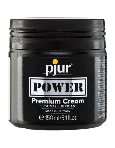 LUBRIFIANT CRÈME POWER PREMIUM 150 ML