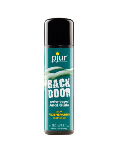 LUBRIFIANT ANAL RÉGÉNÉRANT BACK DOOR 250 ML