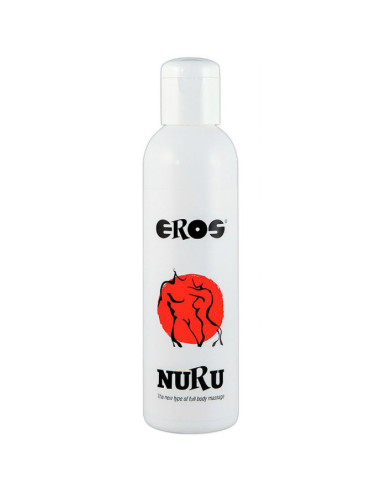 HUILE DE MASSAGE NURU 500 ML