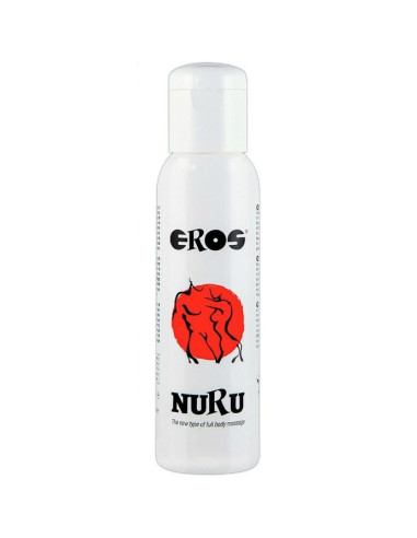 HUILE DE MASSAGE NURU 250 ML