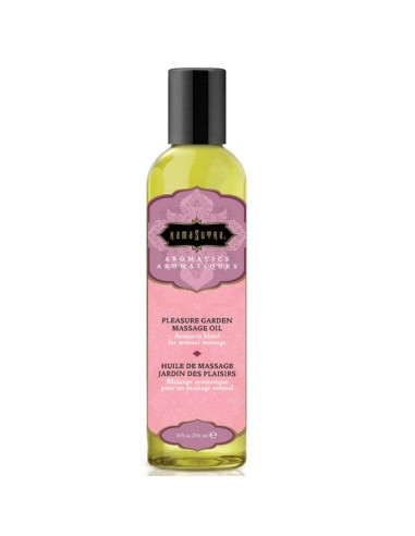 HUILE DE MASSAGE JARDIN DU PLAISIR 236ML