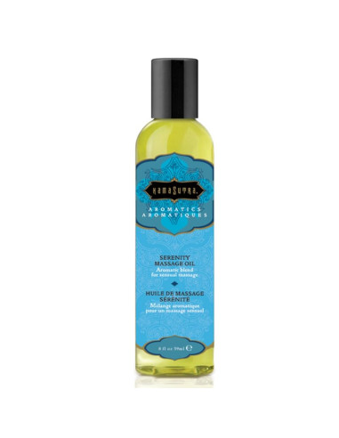 HUILE DE MASSAGE SÉRÉNITÉ 59 ML