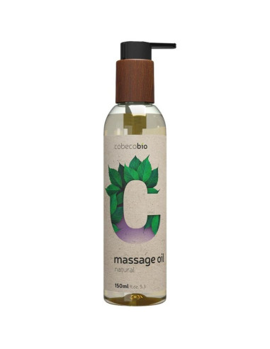 HUILE DE MASSAGE BIO NATURELLE 150 ML