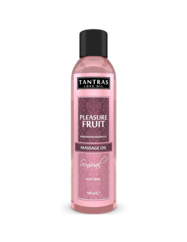 HUILE DE MASSAGE AUX FRUITS DE PLAISIR 150 ML