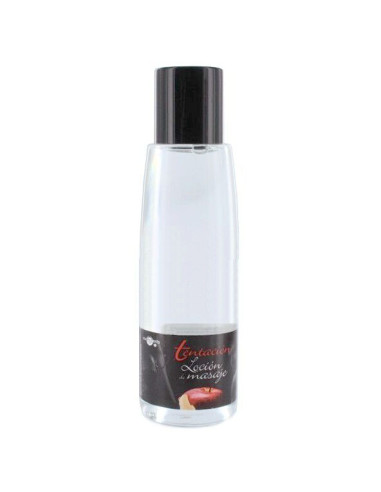 HUILE DE MASSAGE SENSUELLE CARAMEL 100 ML