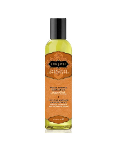 HUILE DE MASSAGE AMANDES DOUCES 236ML